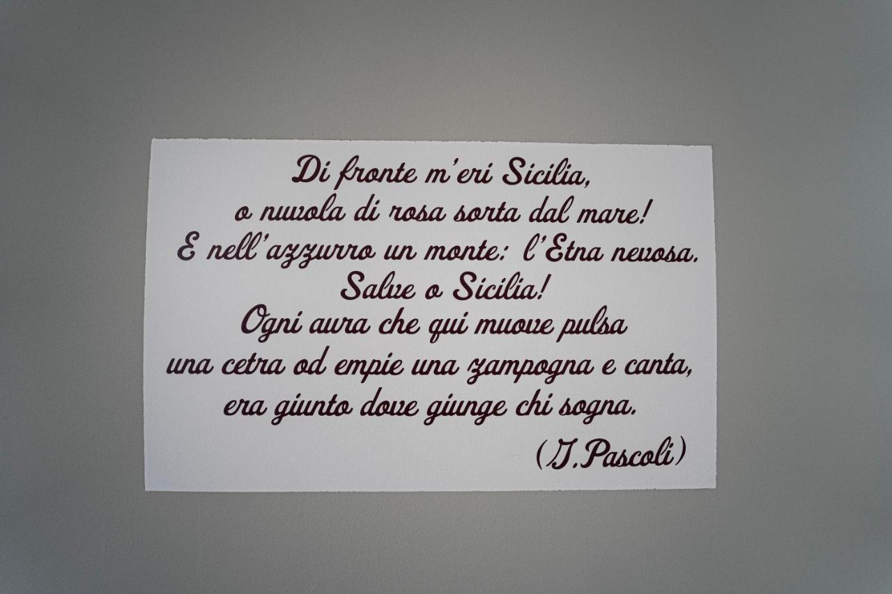 Gli Specchi Di Archimede Acomodação com café da manhã Syracuse Exterior foto