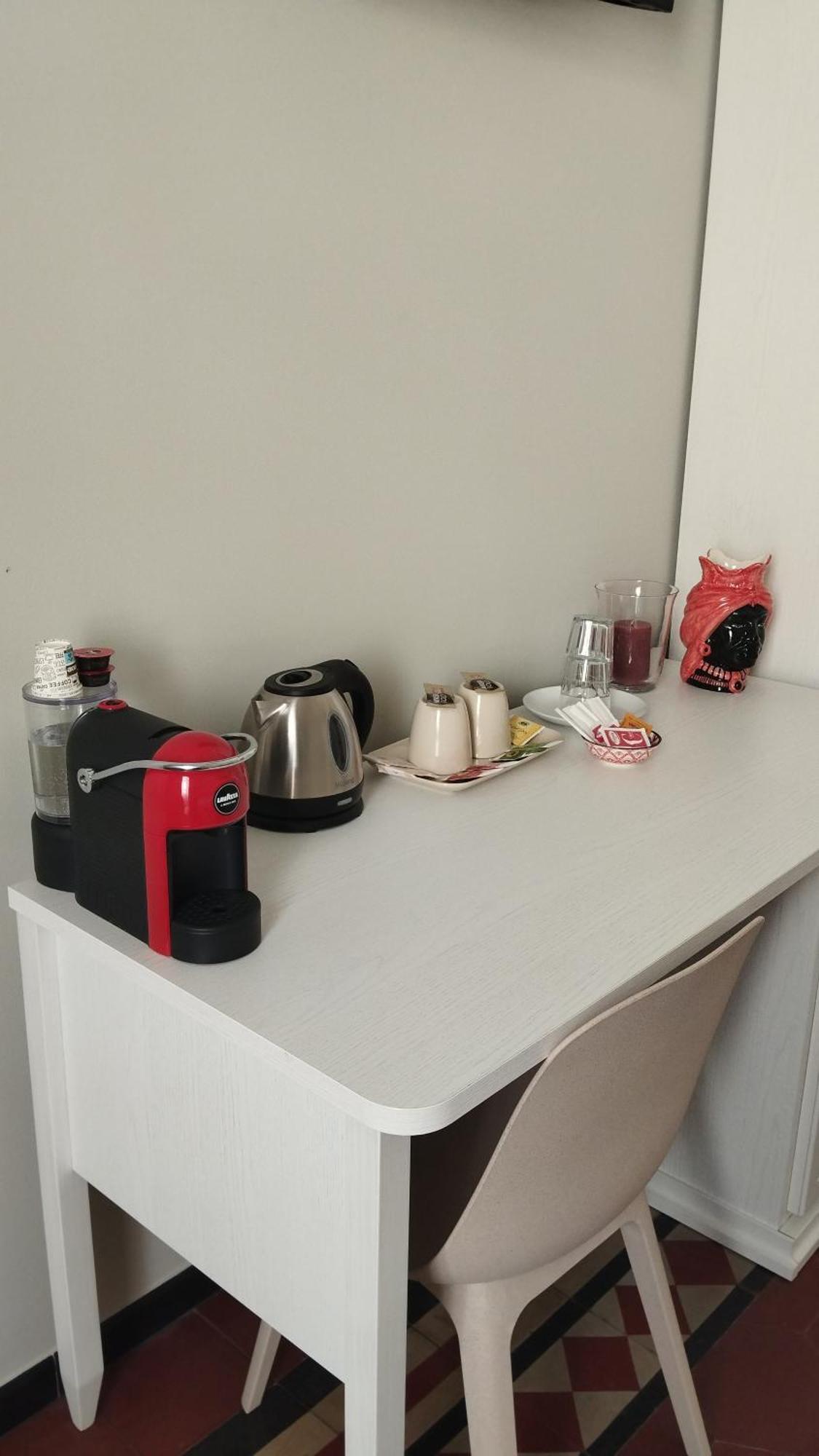 Gli Specchi Di Archimede Acomodação com café da manhã Syracuse Exterior foto
